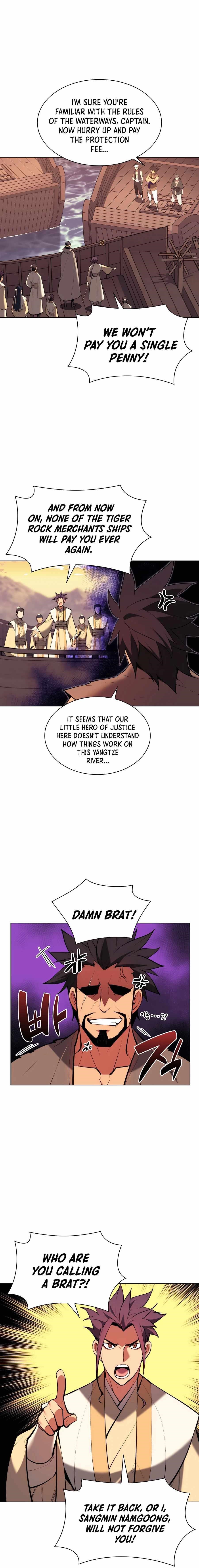 Records of the Swordsman Scholar - Chapter 38 Page 18