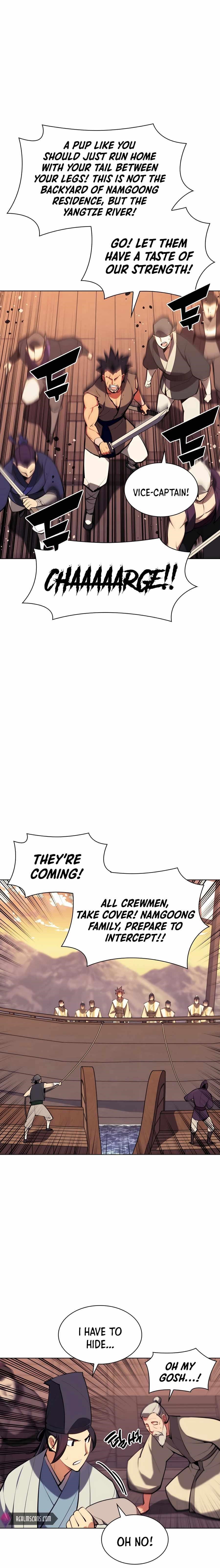 Records of the Swordsman Scholar - Chapter 38 Page 20