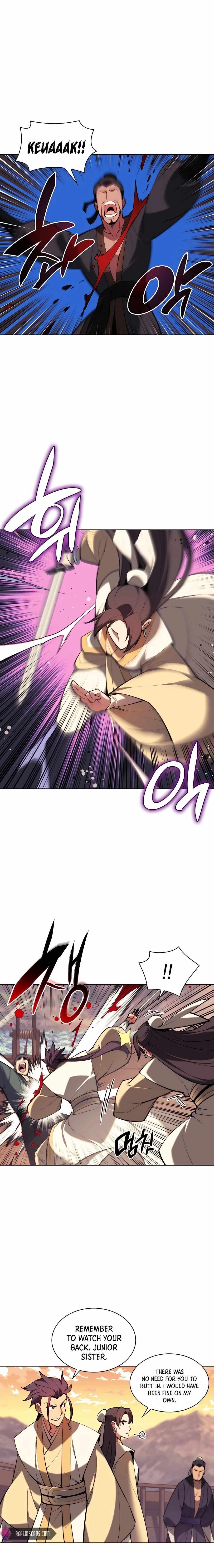 Records of the Swordsman Scholar - Chapter 38 Page 23