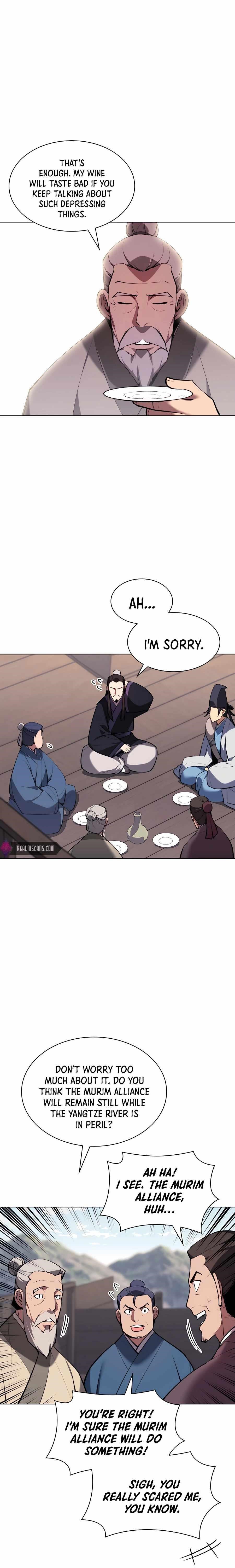 Records of the Swordsman Scholar - Chapter 38 Page 3