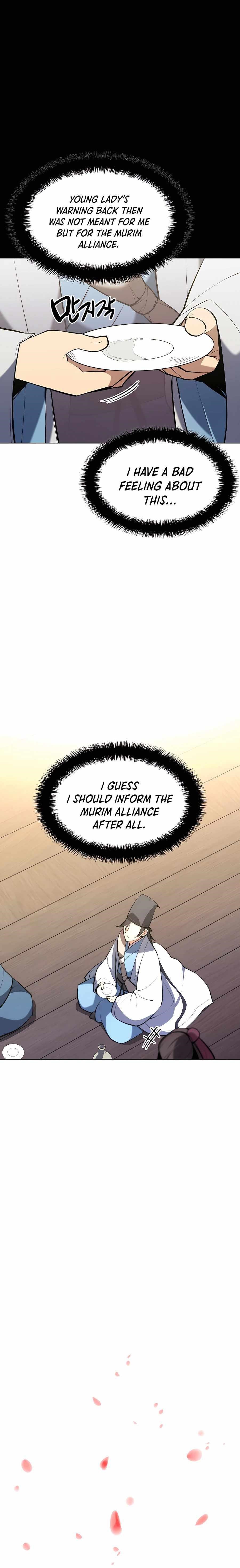 Records of the Swordsman Scholar - Chapter 38 Page 5