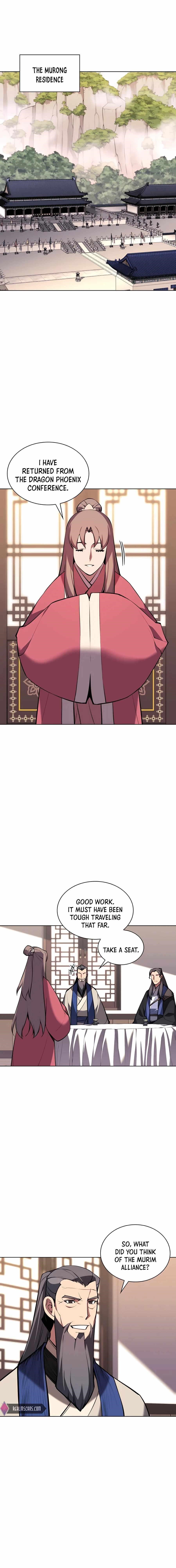 Records of the Swordsman Scholar - Chapter 39 Page 12