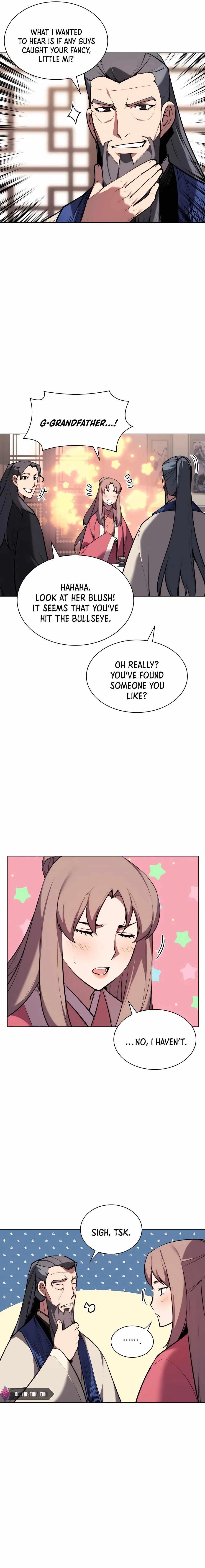 Records of the Swordsman Scholar - Chapter 39 Page 15