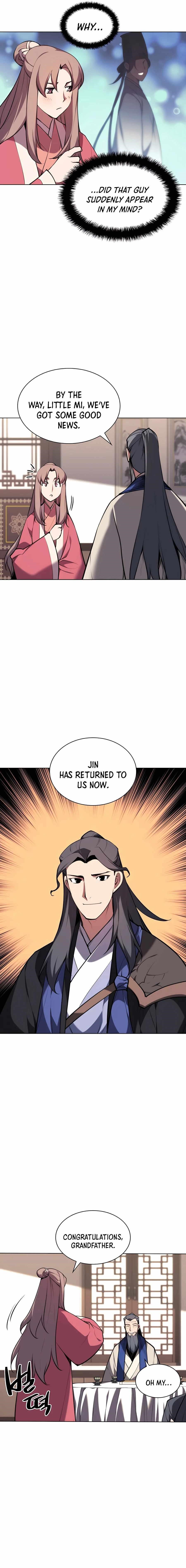 Records of the Swordsman Scholar - Chapter 39 Page 16