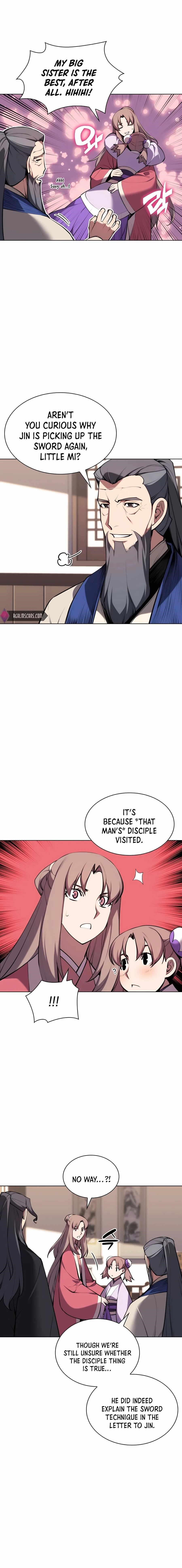 Records of the Swordsman Scholar - Chapter 39 Page 19