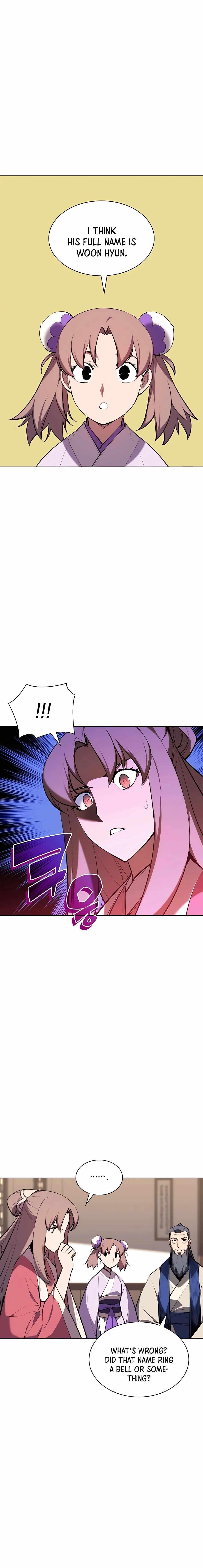 Records of the Swordsman Scholar - Chapter 39 Page 21