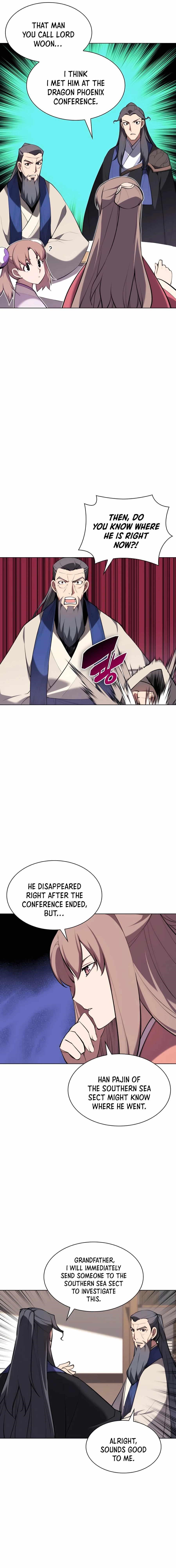 Records of the Swordsman Scholar - Chapter 39 Page 22