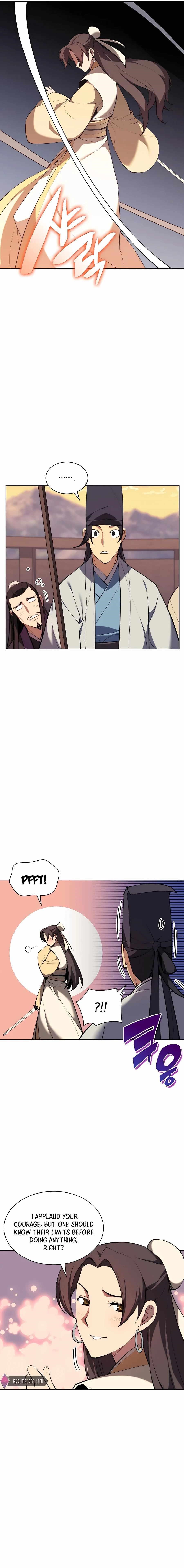 Records of the Swordsman Scholar - Chapter 39 Page 3