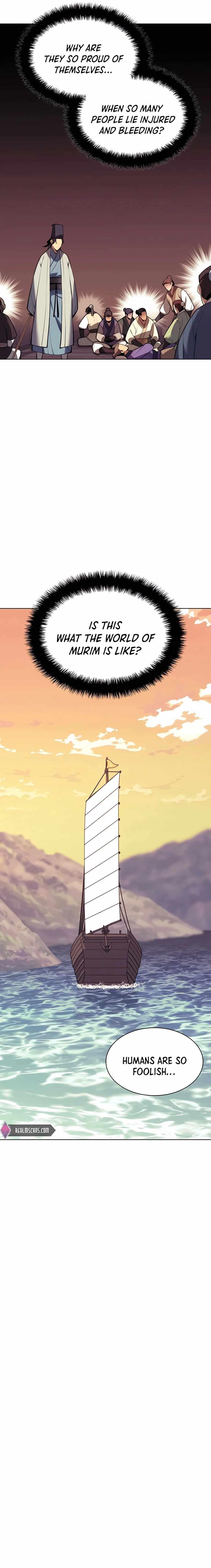 Records of the Swordsman Scholar - Chapter 39 Page 6