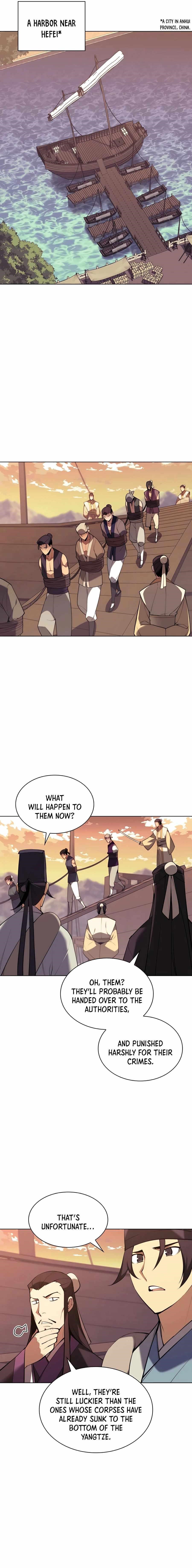 Records of the Swordsman Scholar - Chapter 39 Page 7