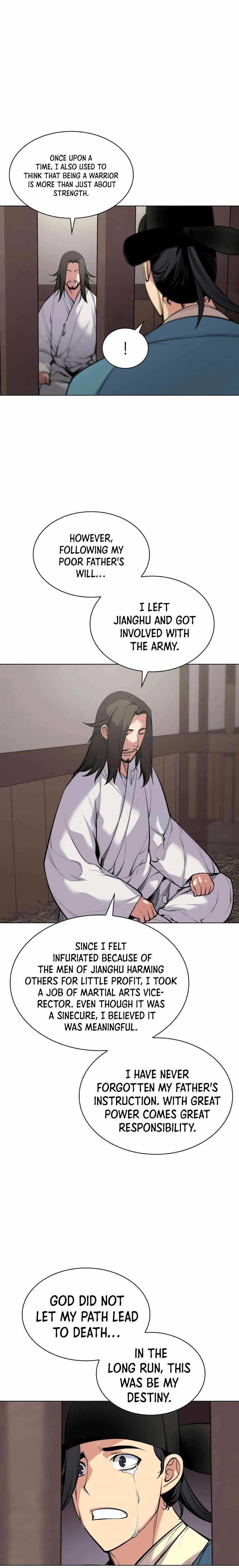 Records of the Swordsman Scholar - Chapter 4 Page 10