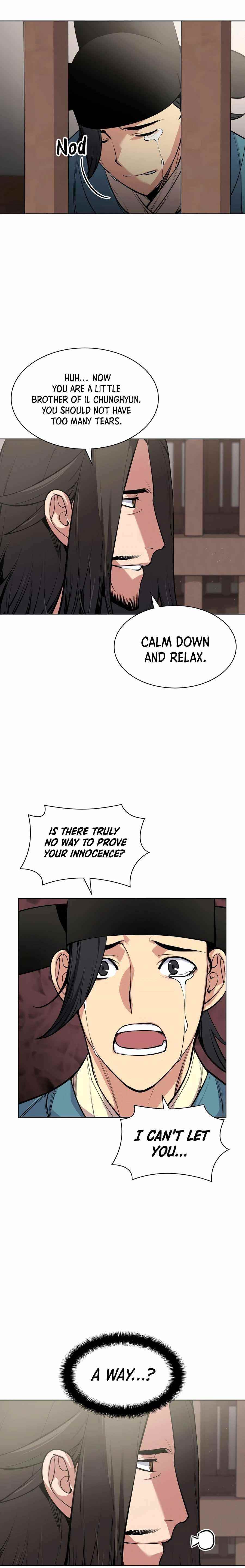 Records of the Swordsman Scholar - Chapter 4 Page 12