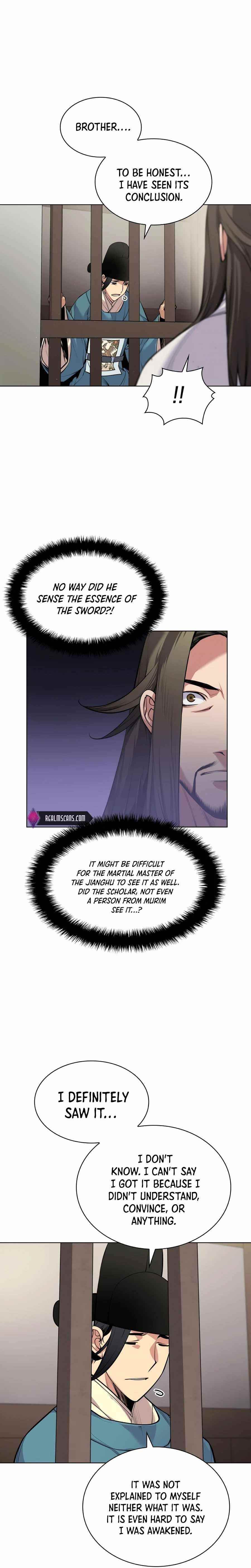 Records of the Swordsman Scholar - Chapter 4 Page 15