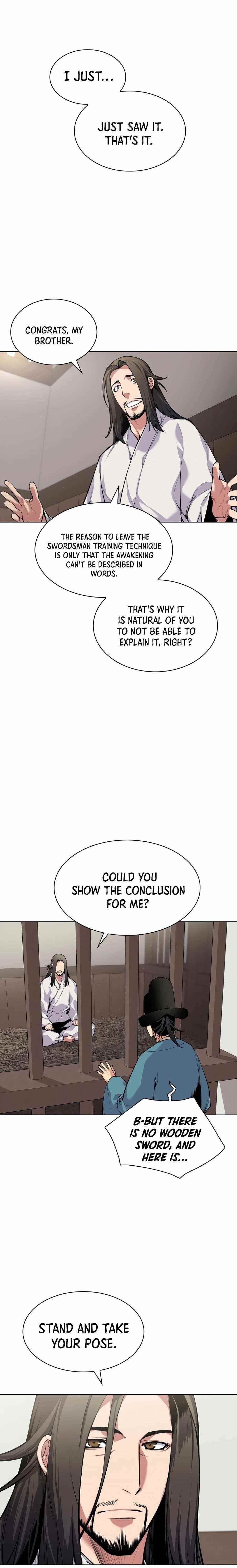 Records of the Swordsman Scholar - Chapter 4 Page 16