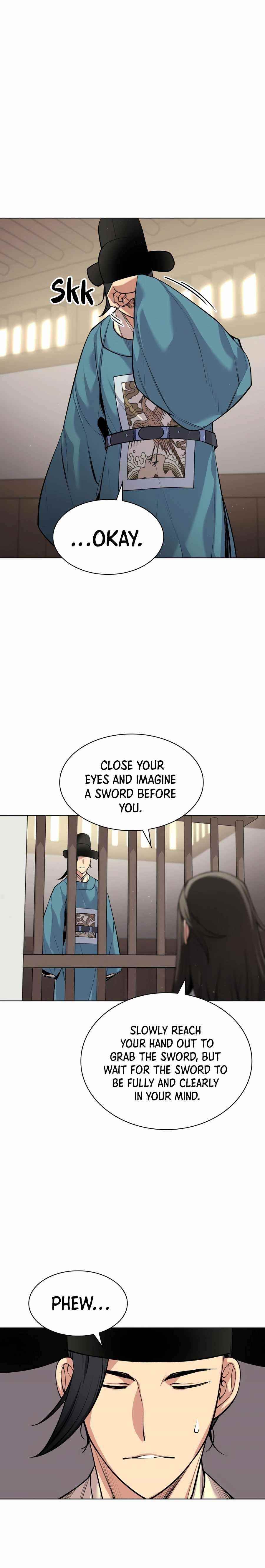 Records of the Swordsman Scholar - Chapter 4 Page 17