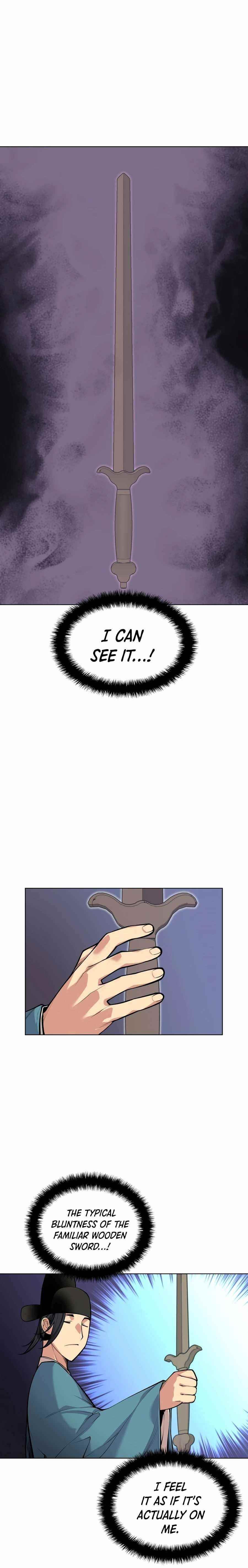 Records of the Swordsman Scholar - Chapter 4 Page 18