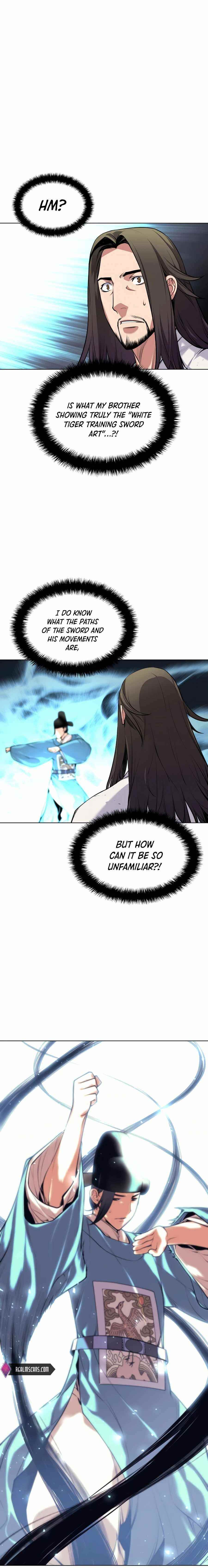 Records of the Swordsman Scholar - Chapter 4 Page 21