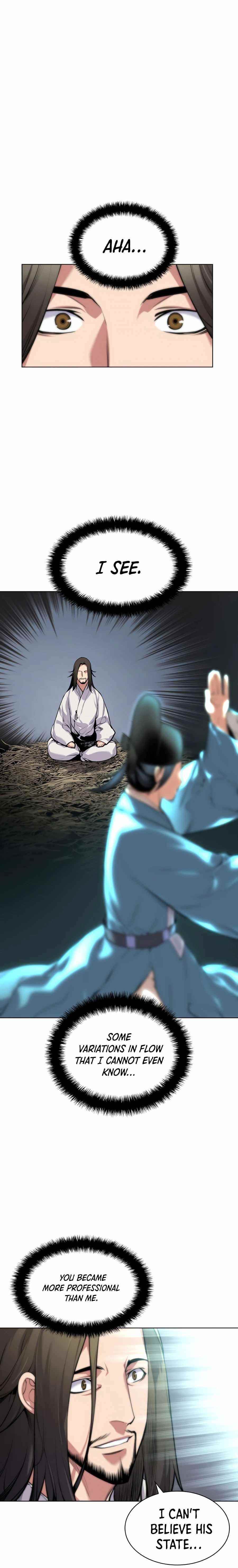 Records of the Swordsman Scholar - Chapter 4 Page 22