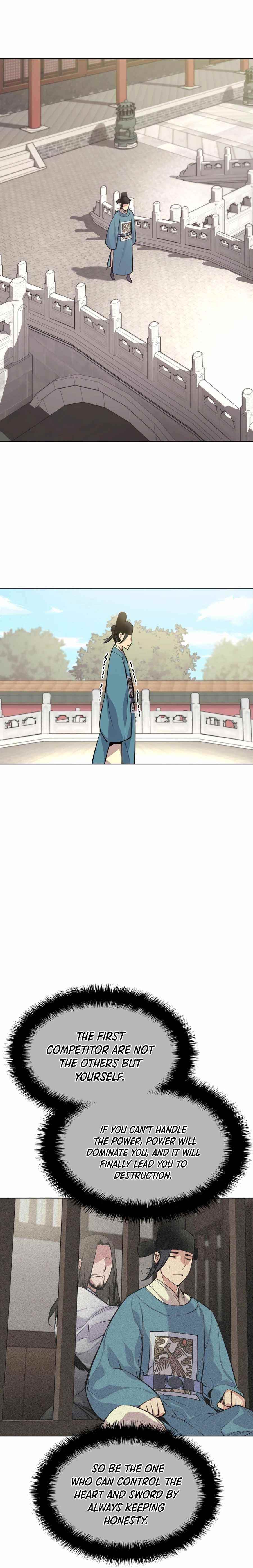 Records of the Swordsman Scholar - Chapter 4 Page 24