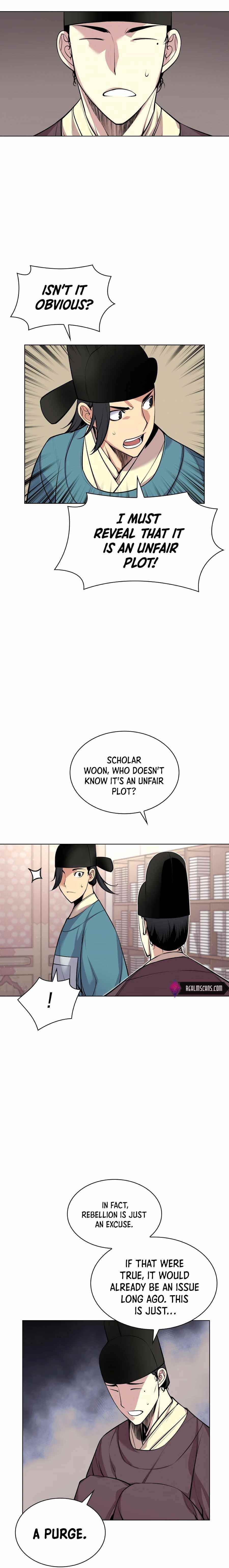 Records of the Swordsman Scholar - Chapter 4 Page 3