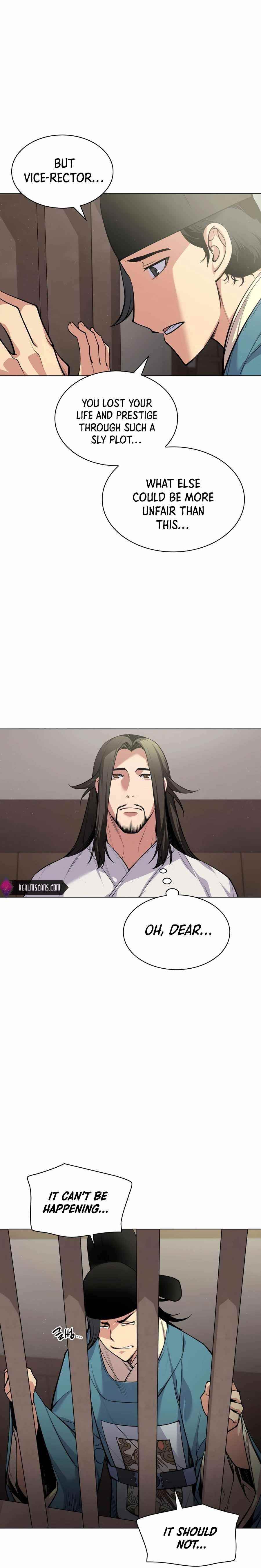 Records of the Swordsman Scholar - Chapter 4 Page 9