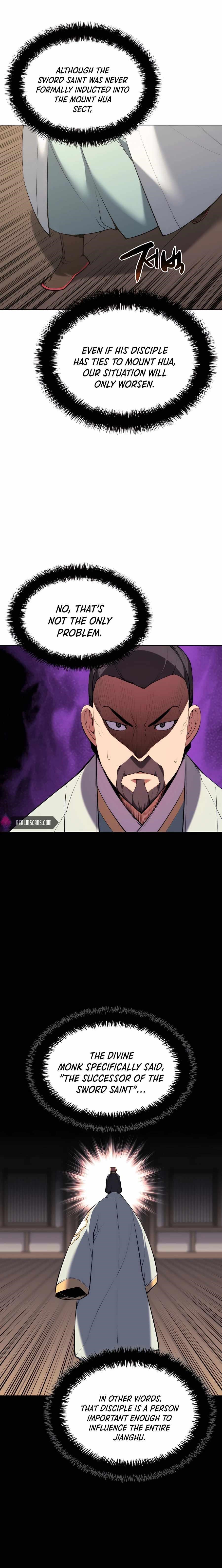 Records of the Swordsman Scholar - Chapter 40 Page 15