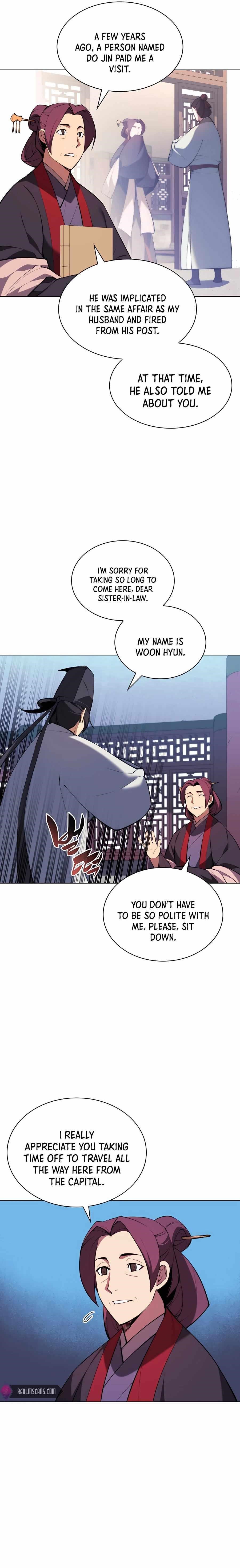 Records of the Swordsman Scholar - Chapter 40 Page 26