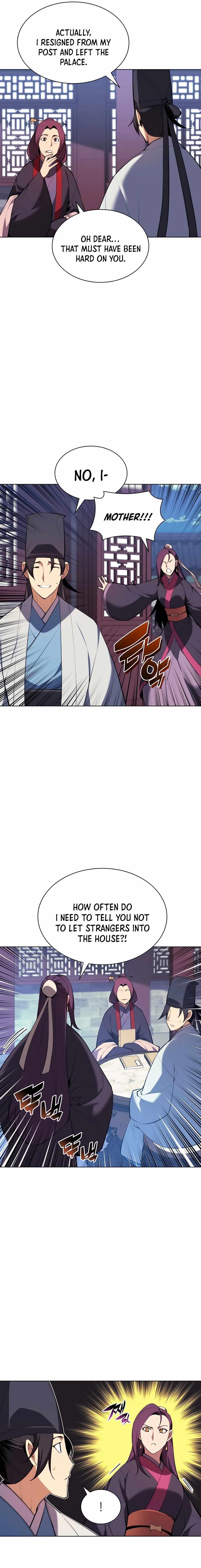 Records of the Swordsman Scholar - Chapter 40 Page 27