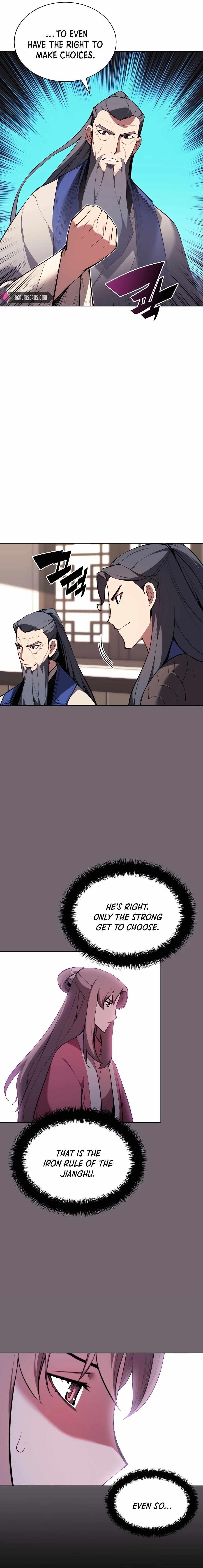 Records of the Swordsman Scholar - Chapter 40 Page 3