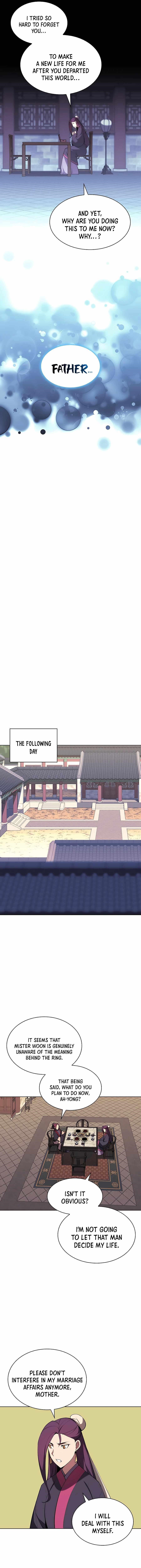 Records of the Swordsman Scholar - Chapter 41 Page 10