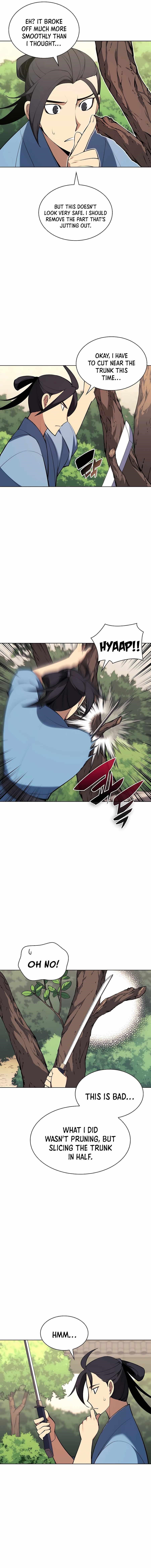 Records of the Swordsman Scholar - Chapter 41 Page 17