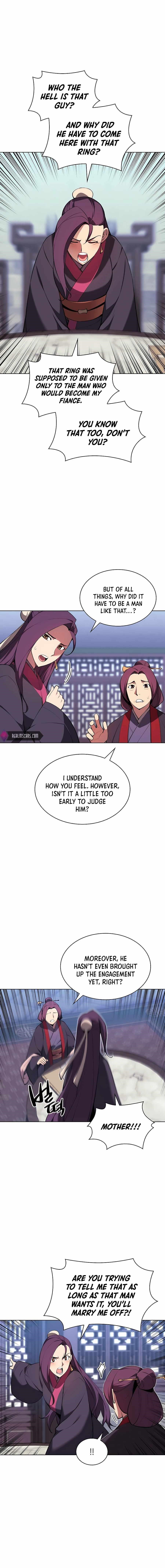 Records of the Swordsman Scholar - Chapter 41 Page 5