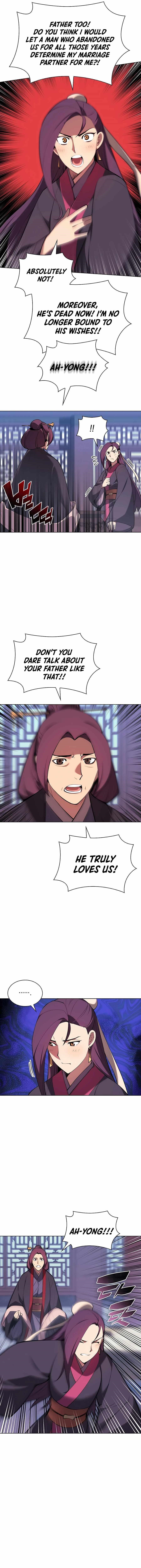 Records of the Swordsman Scholar - Chapter 41 Page 6