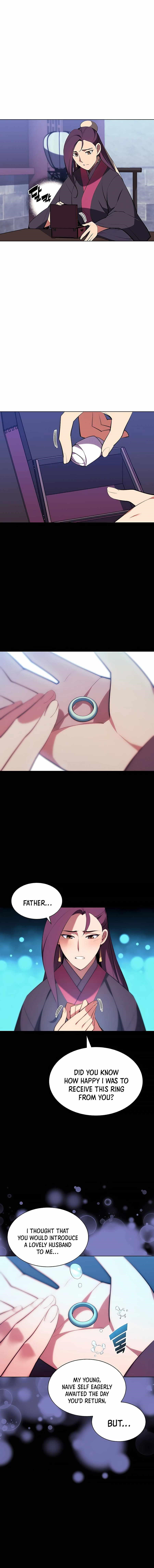 Records of the Swordsman Scholar - Chapter 41 Page 9