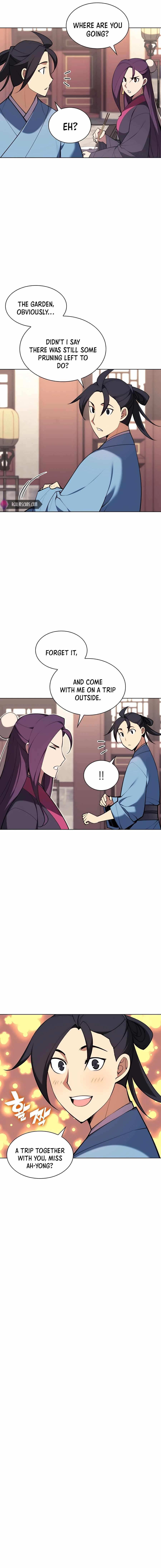 Records of the Swordsman Scholar - Chapter 42 Page 10