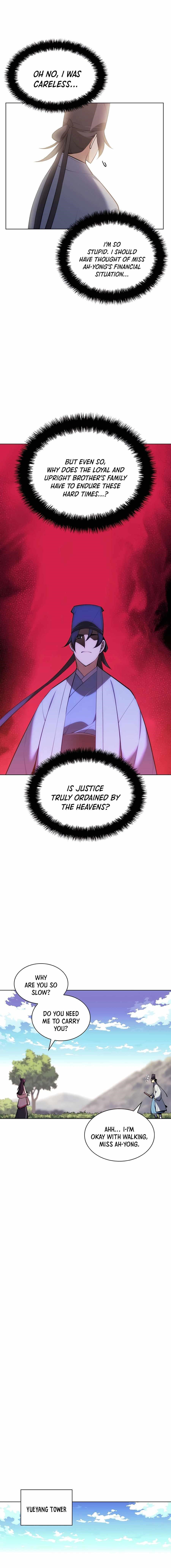 Records of the Swordsman Scholar - Chapter 42 Page 13