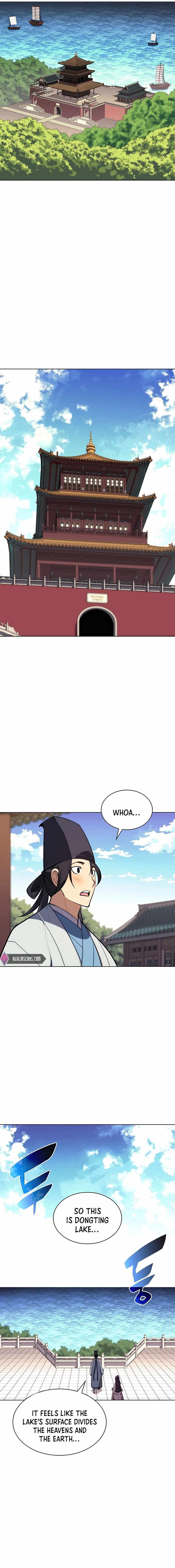 Records of the Swordsman Scholar - Chapter 42 Page 14