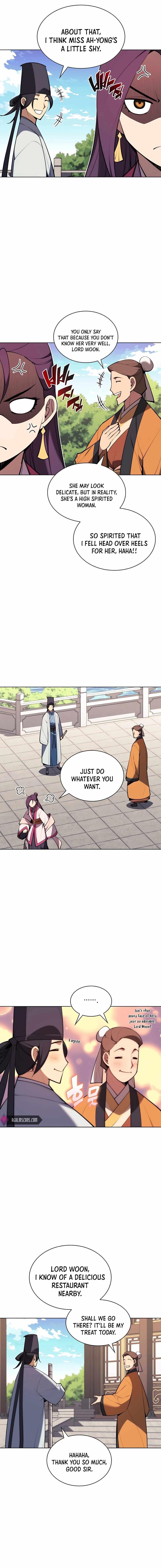 Records of the Swordsman Scholar - Chapter 42 Page 18