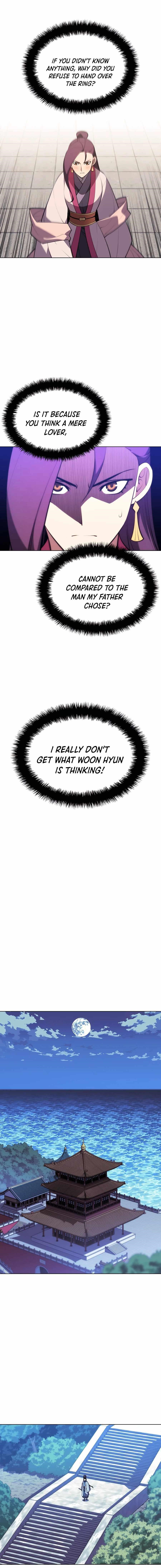 Records of the Swordsman Scholar - Chapter 42 Page 19