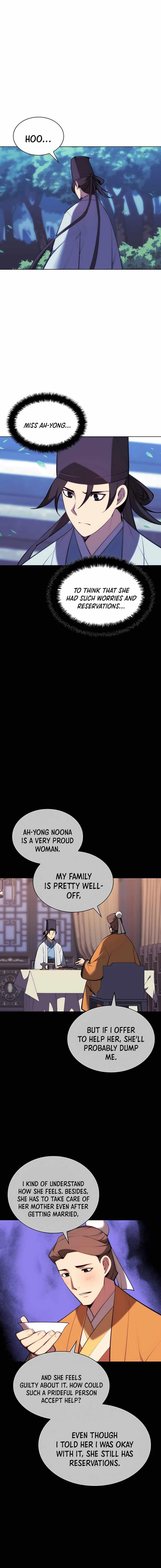 Records of the Swordsman Scholar - Chapter 42 Page 20