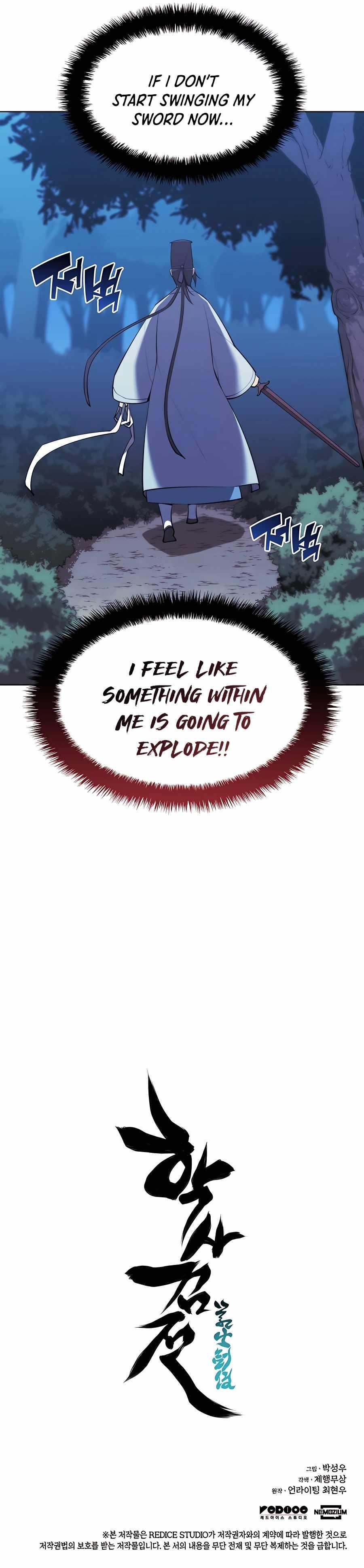 Records of the Swordsman Scholar - Chapter 42 Page 23