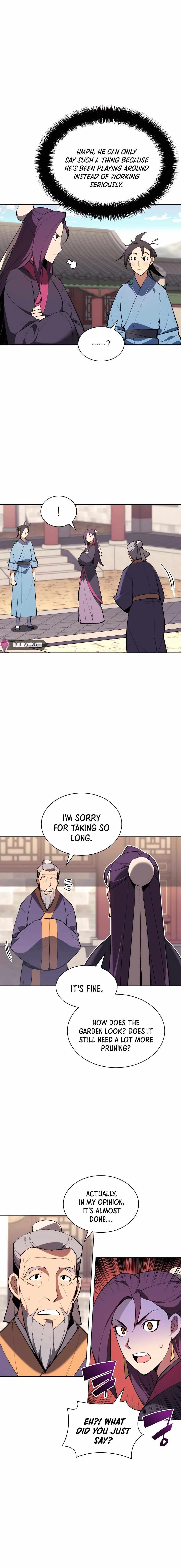 Records of the Swordsman Scholar - Chapter 42 Page 6