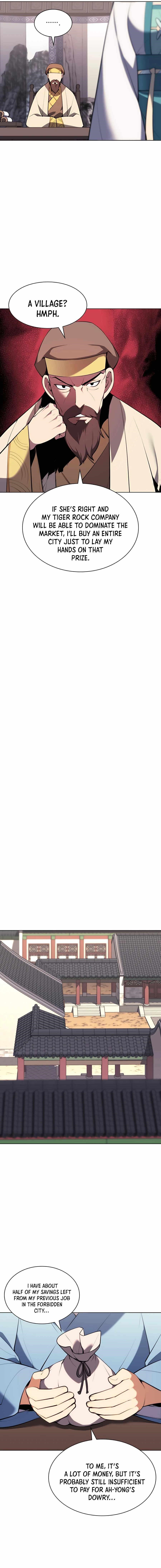 Records of the Swordsman Scholar - Chapter 43 Page 11