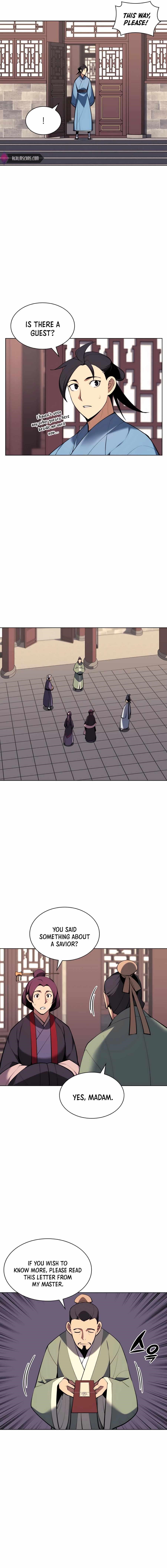 Records of the Swordsman Scholar - Chapter 43 Page 13