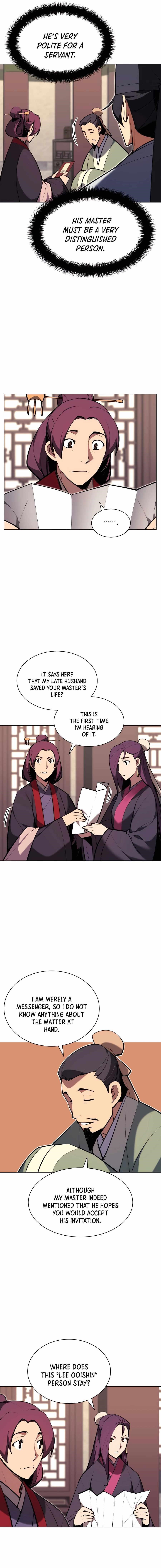 Records of the Swordsman Scholar - Chapter 43 Page 14