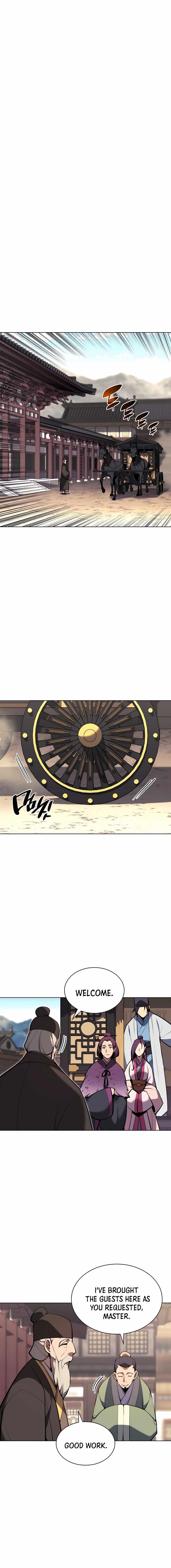 Records of the Swordsman Scholar - Chapter 43 Page 18