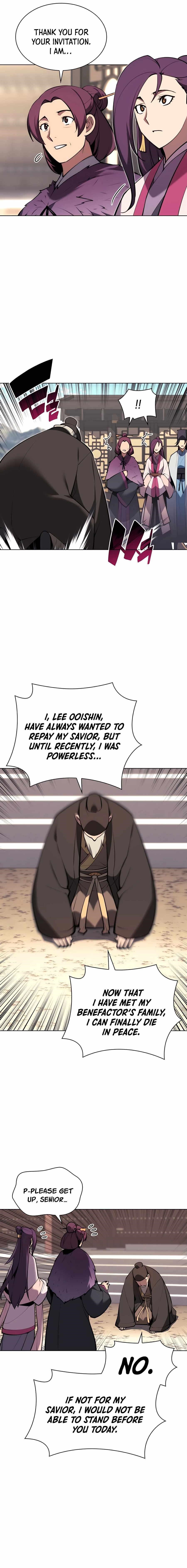 Records of the Swordsman Scholar - Chapter 43 Page 19