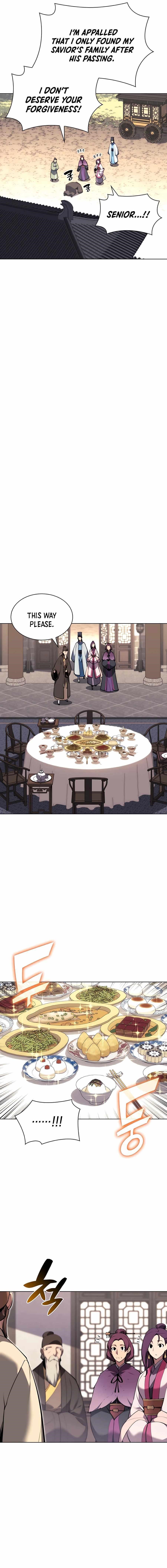 Records of the Swordsman Scholar - Chapter 43 Page 20