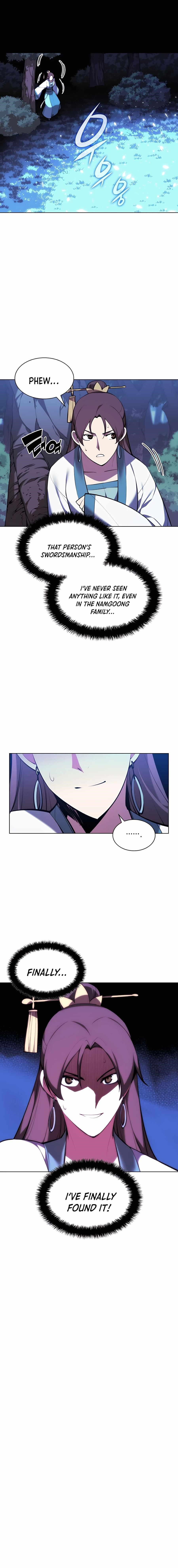 Records of the Swordsman Scholar - Chapter 43 Page 7