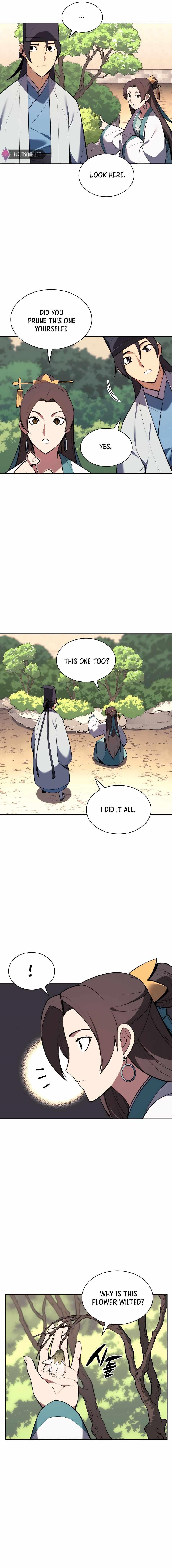 Records of the Swordsman Scholar - Chapter 44 Page 13